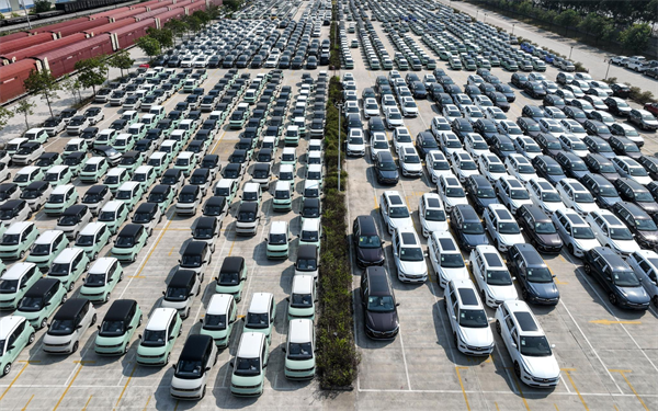 中国の新しいエネルギー車両は、中東市場への参入を加速しており、インテリジェンスとローカリゼーションが重要な要素になりました。