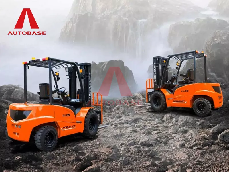 Noblelift A シリーズ フォークリフトは最新のマテリアル ハンドリングに最適な電気倉庫ソリューションですか