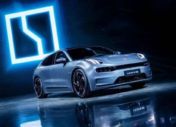 CES デビューから砂漠の勝利まで: Zeekr が中東を席巻