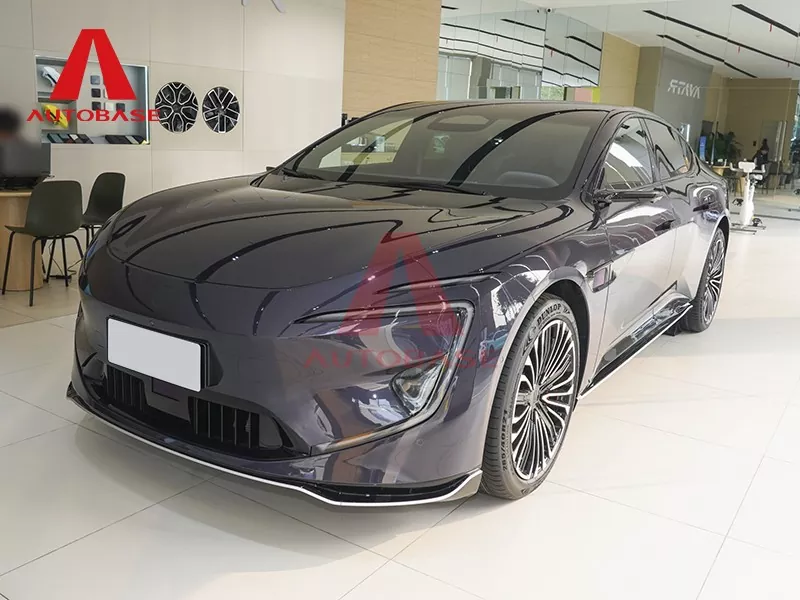 Avatr 12 はスマート電気セダンの未来か