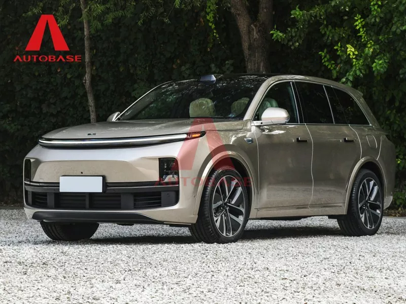 Lixiang L8 は現代の電気時代の究極の高級ファミリー SUV ですか?