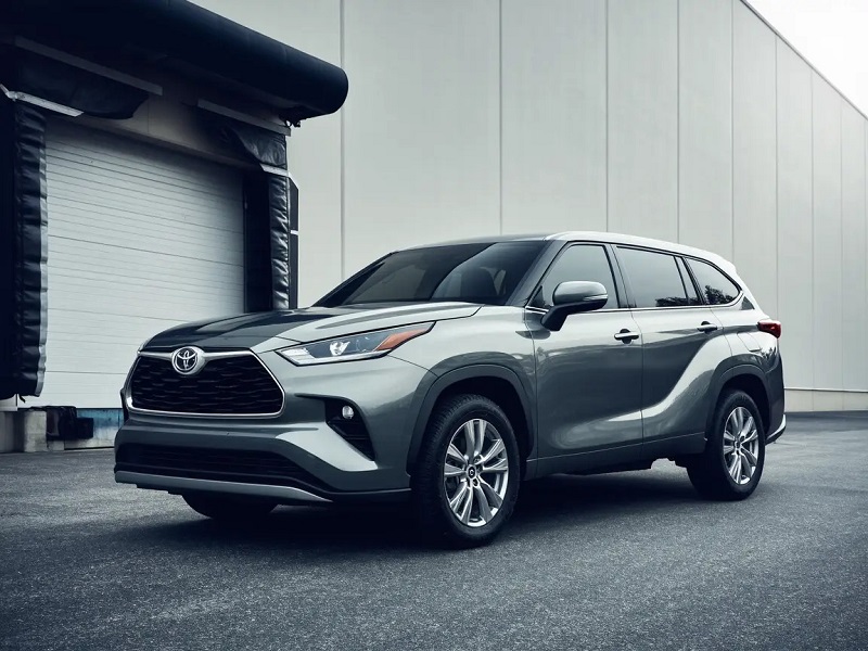 トヨタ ハイランダーは国内での販売が好調で、世界的にも拡大している