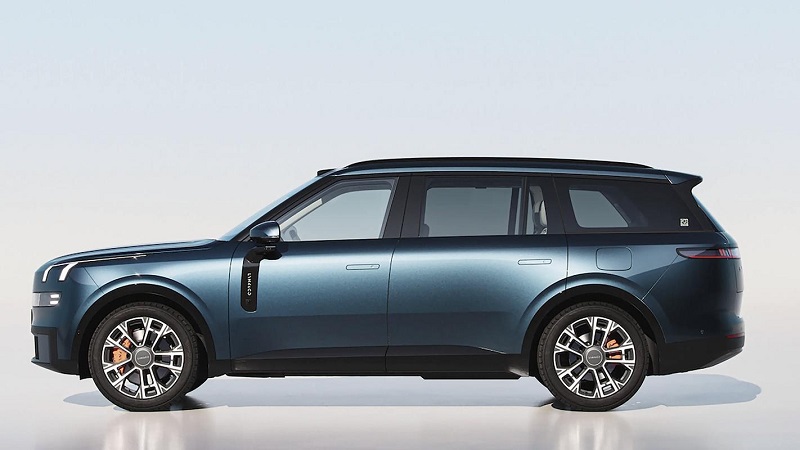 Lynk&Co 900、中央アジア市場を新たなターゲットに海外展開を加速