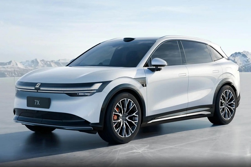 エクストリーム クリプトン 7X は、オーストラリアにおける高級純電気 SUV の販売チャートでトップとなり、世界中の細分化された市場でチャンピオンを獲得しました