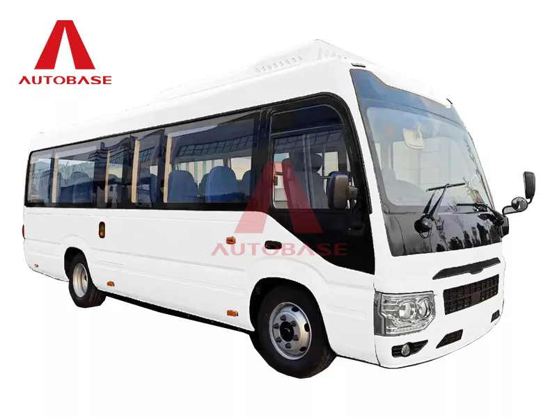 7.2mピュアエレクトリックバス