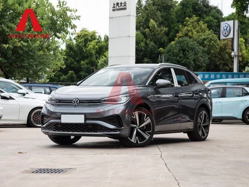 Volkswagen ID 4 CROSS