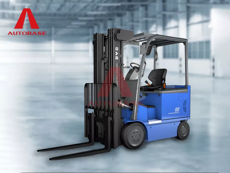 BYD P20シリーズForklifts